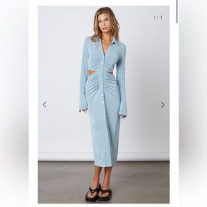 Classy Cotton Candy LA dress